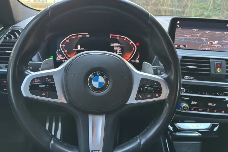 BMW X3 (Seria X) din 2022 cu 86.666 km - oferta BMW238442 - foto 14