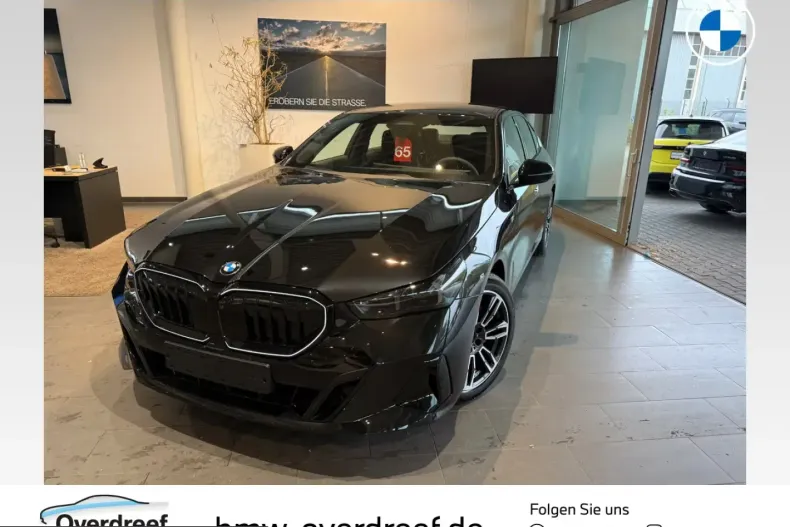 BMW 520 (Seria 5) din 2026 cu 51 km - oferta BMW238443 - foto 2