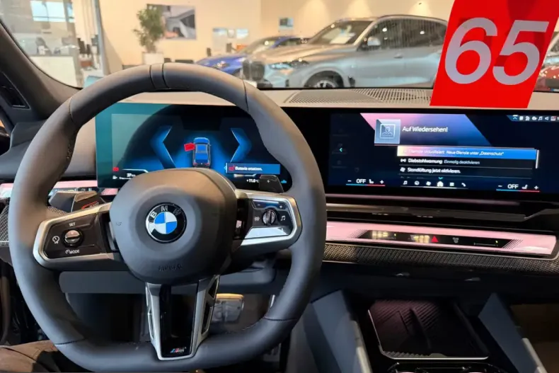 BMW 520 (Seria 5) din 2026 cu 51 km - oferta BMW238443 - foto 4