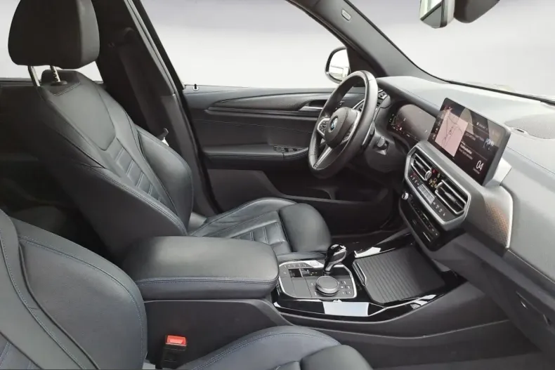 BMW X3 (Seria X) din 2022 cu 74.545 km - oferta BMW238444 - foto 8