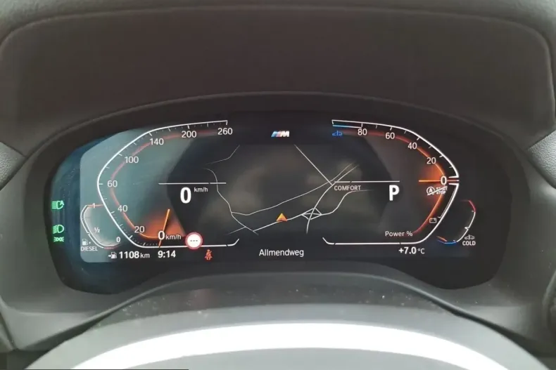 BMW X3 (Seria X) din 2022 cu 74.545 km - oferta BMW238444 - foto 9