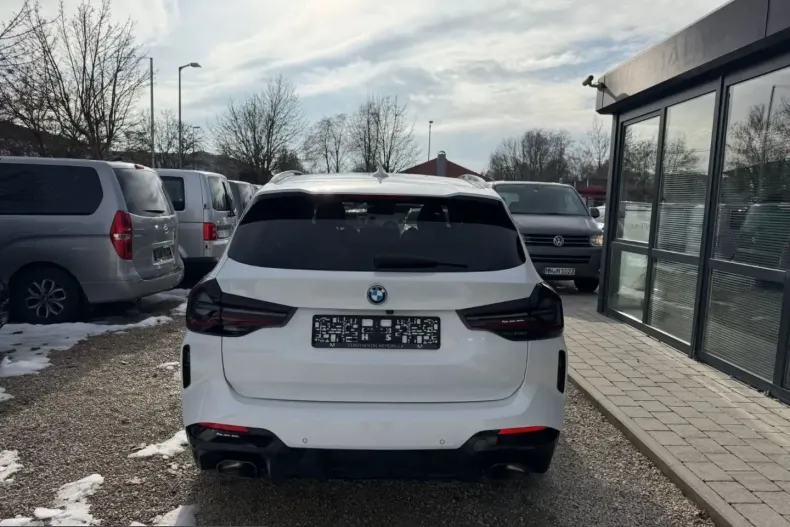 BMW X3 (Seria X) din 2022 cu 100.000 km - oferta BMW238446 - foto 2