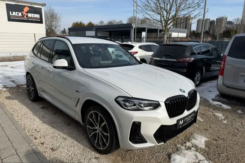 BMW X3 (Seria X) din 2022 cu 100.000 km - oferta BMW238446 - foto 3