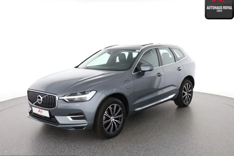 Volvo XC60 din 2021 cu 87.131 km - oferta VOL238448 - foto 2