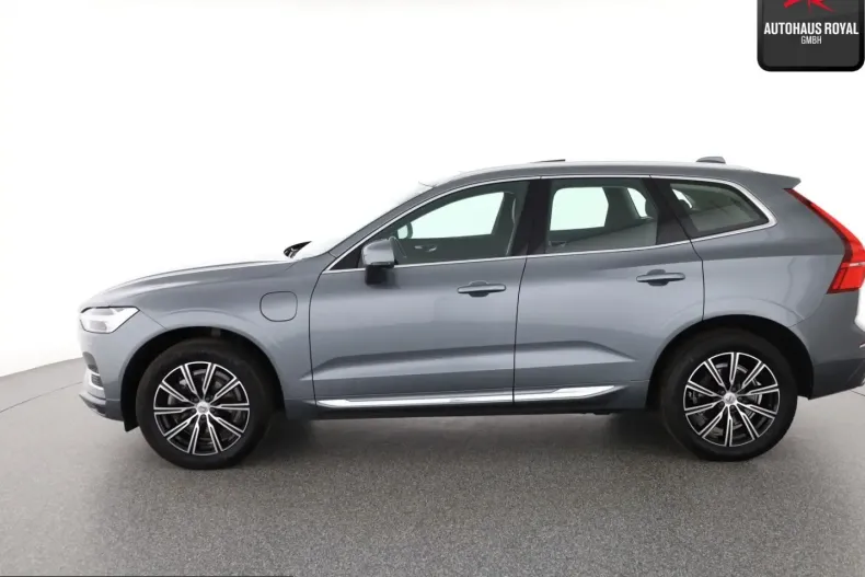 Volvo XC60 din 2021 cu 87.131 km - oferta VOL238448 - foto 3