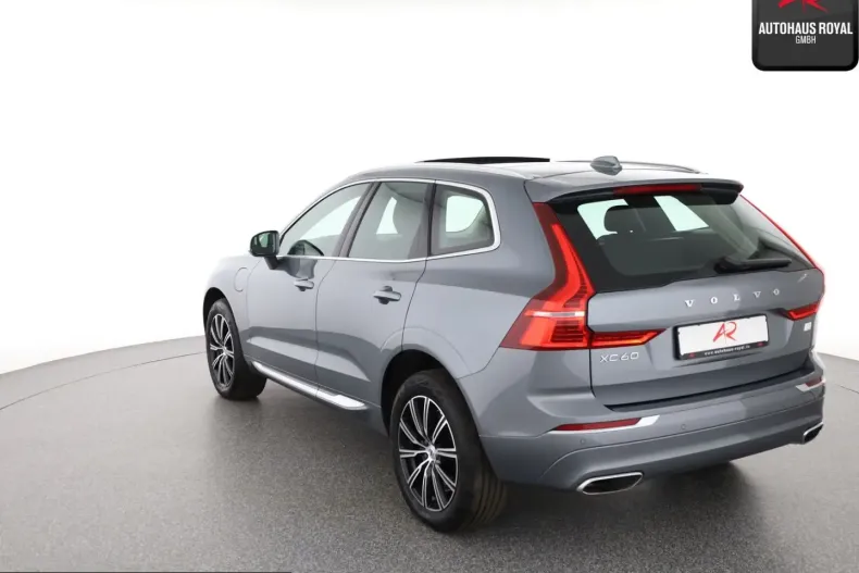 Volvo XC60 din 2021 cu 87.131 km - oferta VOL238448 - foto 4