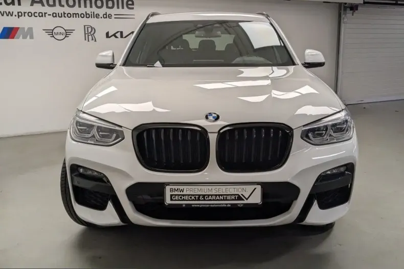 BMW X3 (Seria X) din 2021 cu 94.508 km - oferta BMW238451 - foto 1
