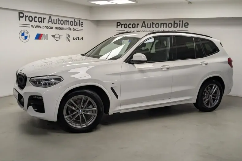 BMW X3 (Seria X) din 2021 cu 94.508 km - oferta BMW238451 - foto 2
