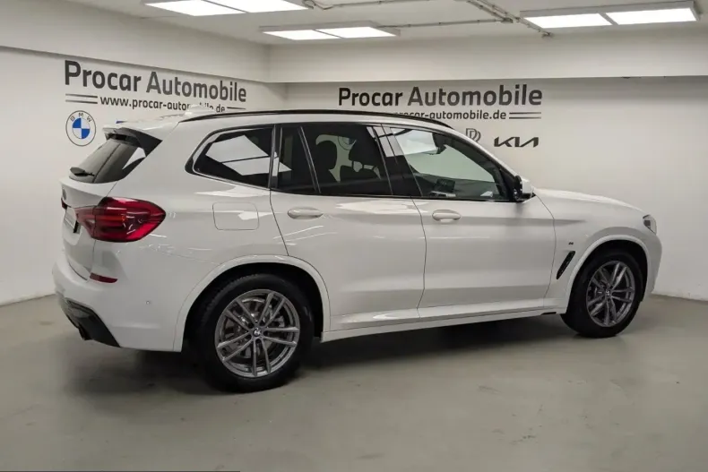 BMW X3 (Seria X) din 2021 cu 94.508 km - oferta BMW238451 - foto 4