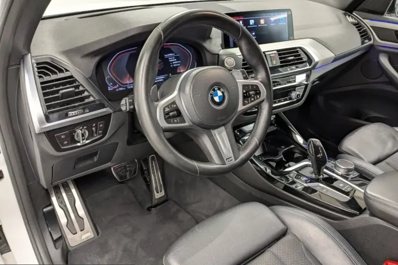 BMW X3 (Seria X) din 2021 cu 94.508 km - oferta BMW238451 - foto 9
