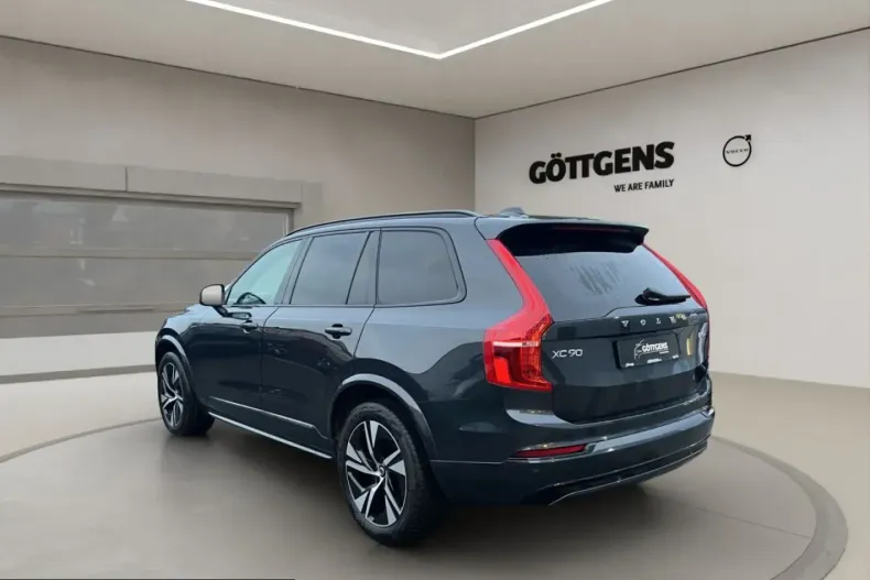 Volvo XC90 din 2021 cu 89.784 km - oferta VOL238453 - foto 2