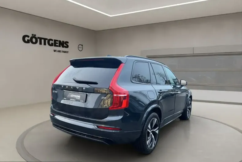 Volvo XC90 din 2021 cu 89.784 km - oferta VOL238453 - foto 3