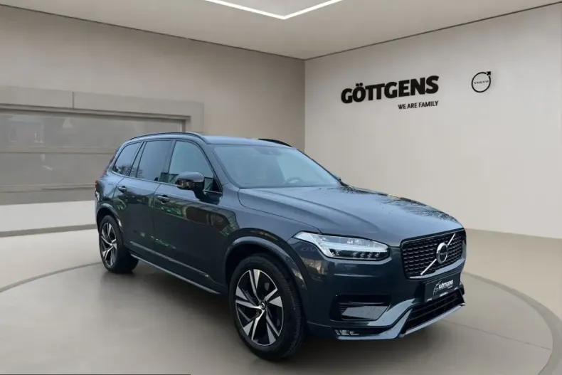 Volvo XC90 din 2021 cu 89.784 km - oferta VOL238453 - foto 5