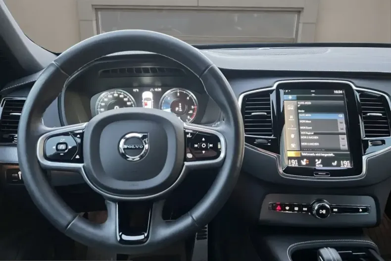 Volvo XC90 din 2021 cu 89.784 km - oferta VOL238453 - foto 7