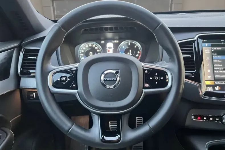 Volvo XC90 din 2021 cu 89.784 km - oferta VOL238453 - foto 8