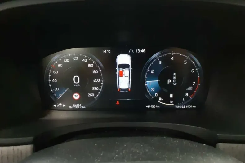 Volvo V90 Cross Country din 2021 cu 68.312 km - oferta VOL238455 - foto 18