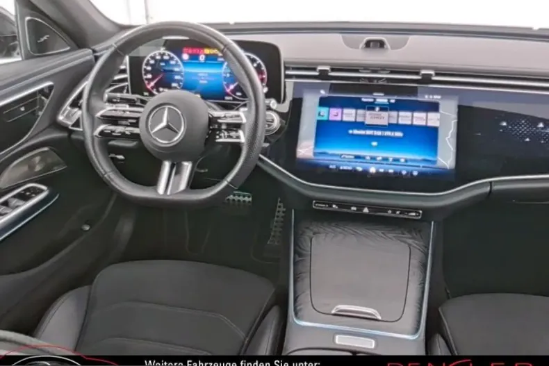 Mercedes-Benz E 220 (Clasa E) din 2024 cu 30.455 km - oferta MER238456 - foto 3