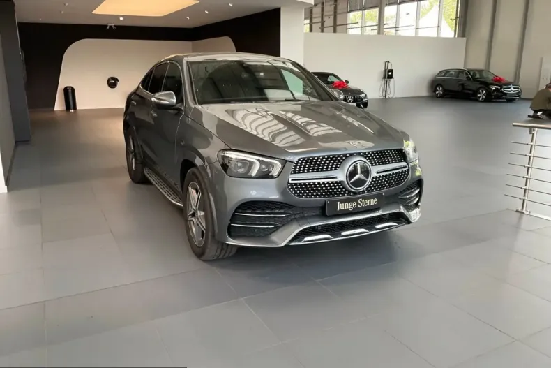 Mercedes-Benz GLE 350 (Clasa GLE) din 2021 cu 37.896 km - oferta MER238458 - foto 2