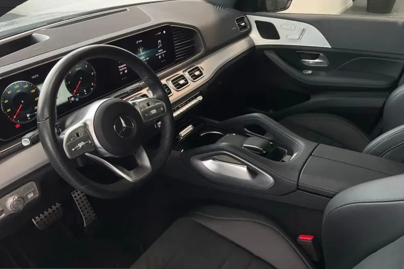 Mercedes-Benz GLE 350 (Clasa GLE) din 2021 cu 37.896 km - oferta MER238458 - foto 8