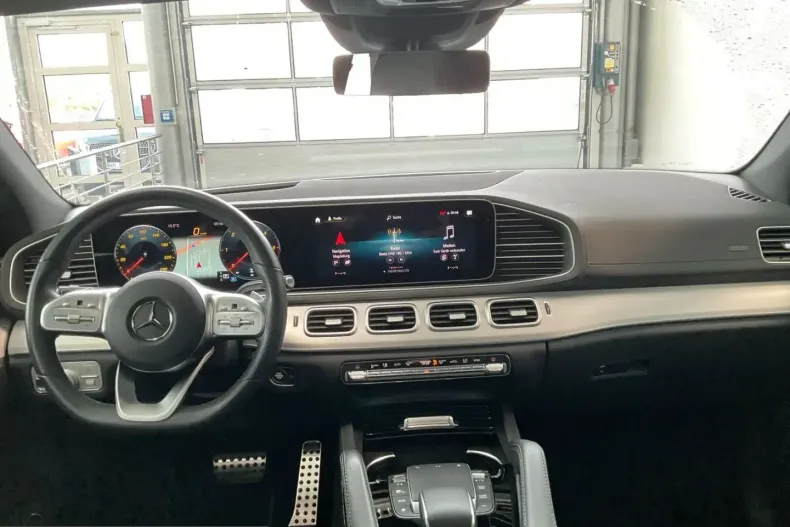 Mercedes-Benz GLE 350 (Clasa GLE) din 2021 cu 37.896 km - oferta MER238458 - foto 10