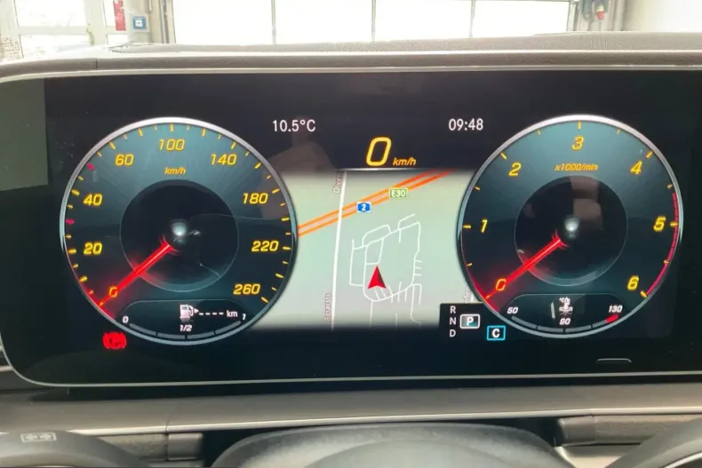Mercedes-Benz GLE 350 (Clasa GLE) din 2021 cu 37.896 km - oferta MER238458 - foto 11