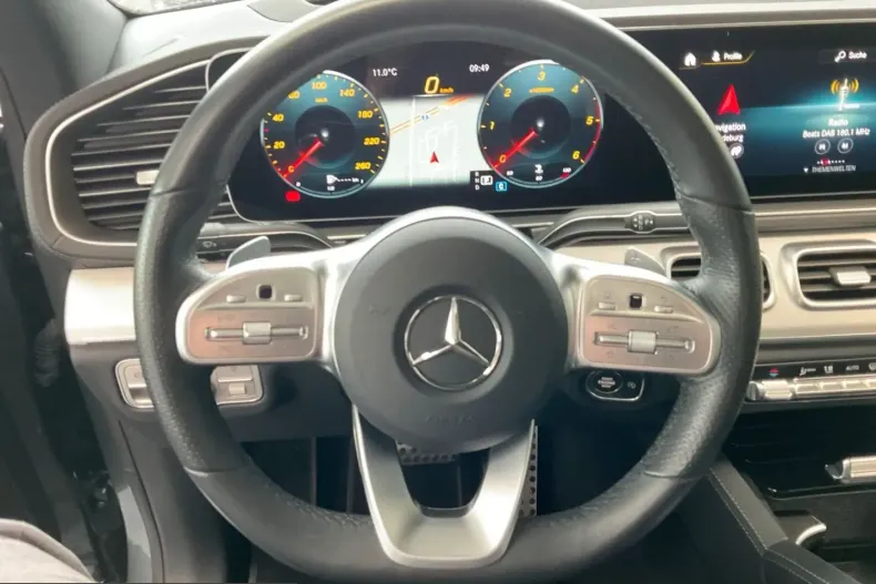 Mercedes-Benz GLE 350 (Clasa GLE) din 2021 cu 37.896 km - oferta MER238458 - foto 14