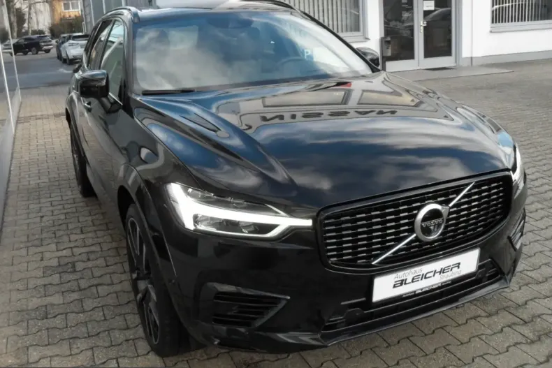 Volvo XC60 din 2021 cu 76.635 km - oferta VOL238459 - foto 2