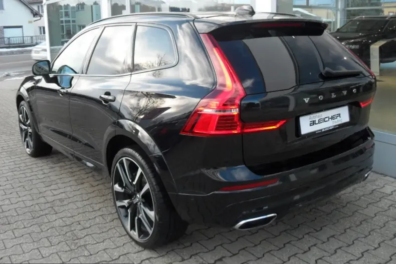 Volvo XC60 din 2021 cu 76.635 km - oferta VOL238459 - foto 4