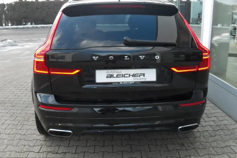 Volvo XC60 din 2021 cu 76.635 km - oferta VOL238459 - foto 5