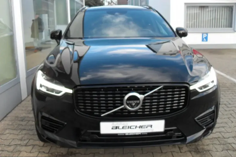 Volvo XC60 din 2021 cu 76.635 km - oferta VOL238459 - foto 7