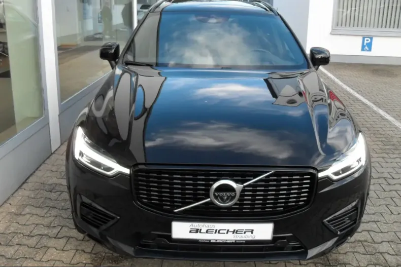 Volvo XC60 din 2021 cu 76.635 km - oferta VOL238459 - foto 17