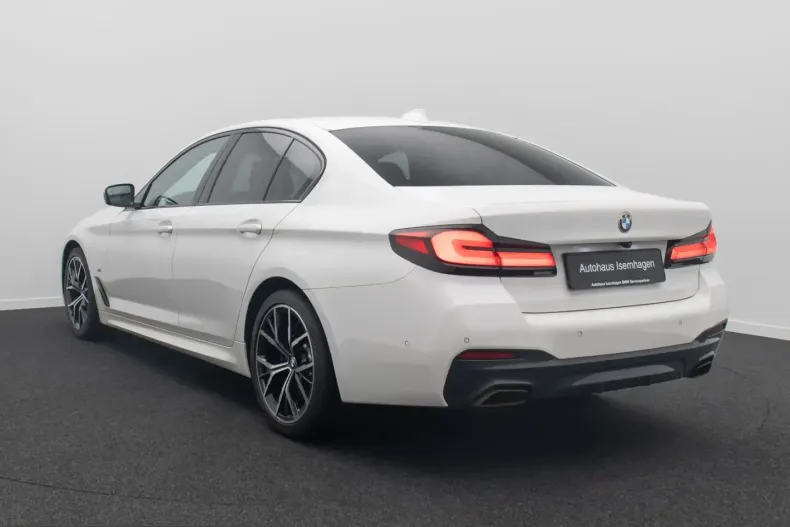 BMW 530 (Seria 5) din 2022 cu 94.179 km - oferta BMW238463 - foto 8