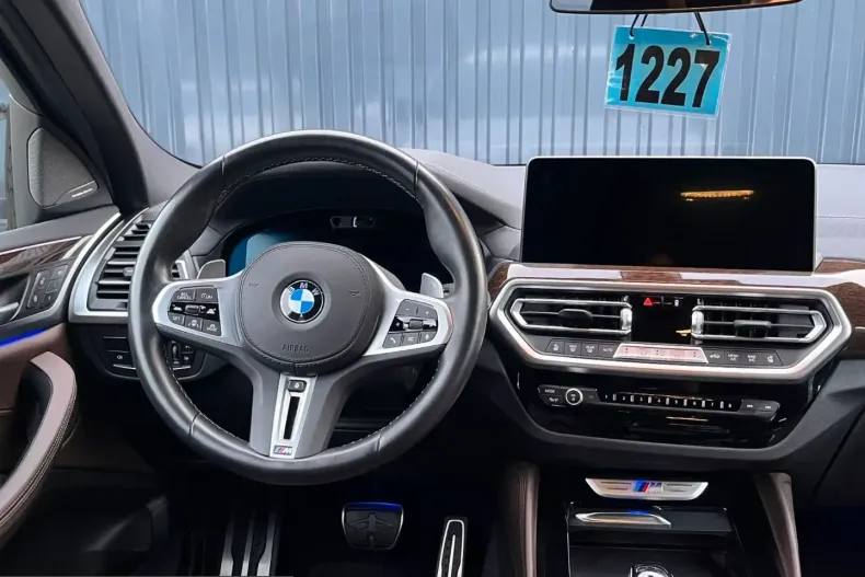 BMW X4 (Seria X) din 2023 cu 38.000 km - oferta BMW238464 - foto 7