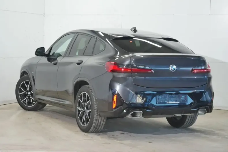 BMW X4 (Seria X) din 2025 cu 9.651 km - oferta BMW238467 - foto 2