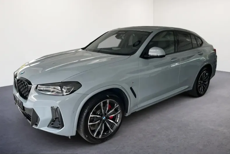 BMW X4 (Seria X) din 2025 cu 5.900 km - oferta BMW238468 - foto 1