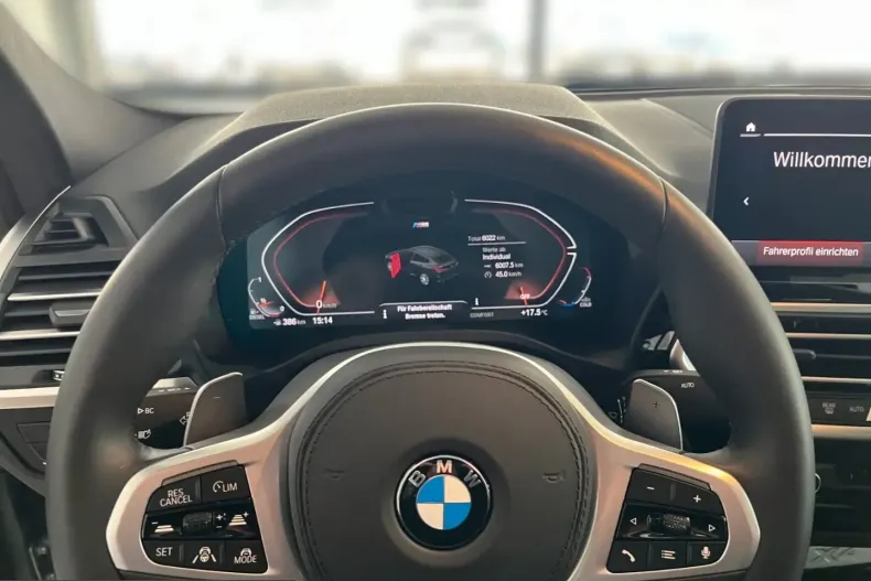BMW X4 (Seria X) din 2025 cu 5.900 km - oferta BMW238468 - foto 8