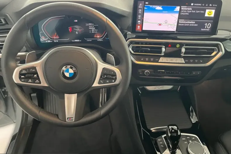 BMW X4 (Seria X) din 2025 cu 5.900 km - oferta BMW238468 - foto 10