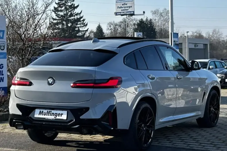 BMW X4 (Seria X) din 2021 cu 76.799 km - oferta BMW238471 - foto 4