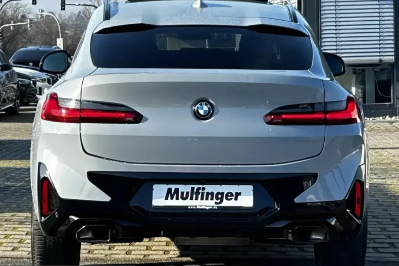 BMW X4 (Seria X) din 2021 cu 76.799 km - oferta BMW238471 - foto 5