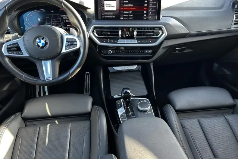 BMW X4 (Seria X) din 2021 cu 76.799 km - oferta BMW238471 - foto 9