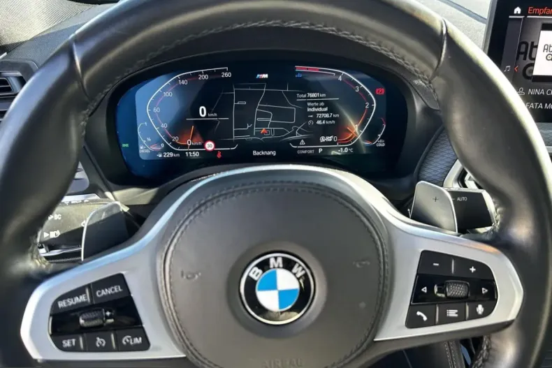 BMW X4 (Seria X) din 2021 cu 76.799 km - oferta BMW238471 - foto 10
