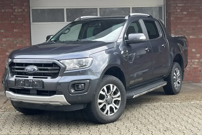Ford Ranger din 2021 cu 99.528 km - oferta FOR238472 - foto 2