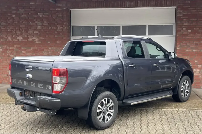 Ford Ranger din 2021 cu 99.528 km - oferta FOR238472 - foto 4