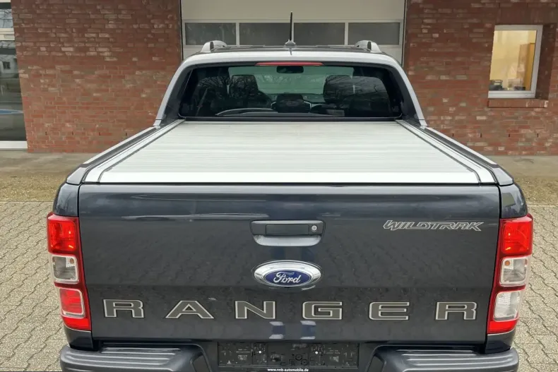 Ford Ranger din 2021 cu 99.528 km - oferta FOR238472 - foto 7