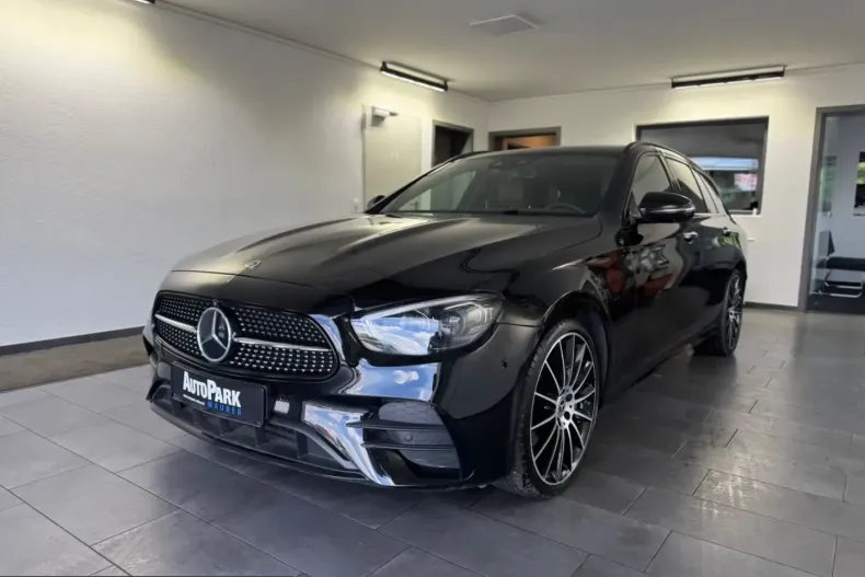 Mercedes-Benz E 400 (Clasa E) din 2023 cu 33.200 km - oferta MER238480 - foto 2