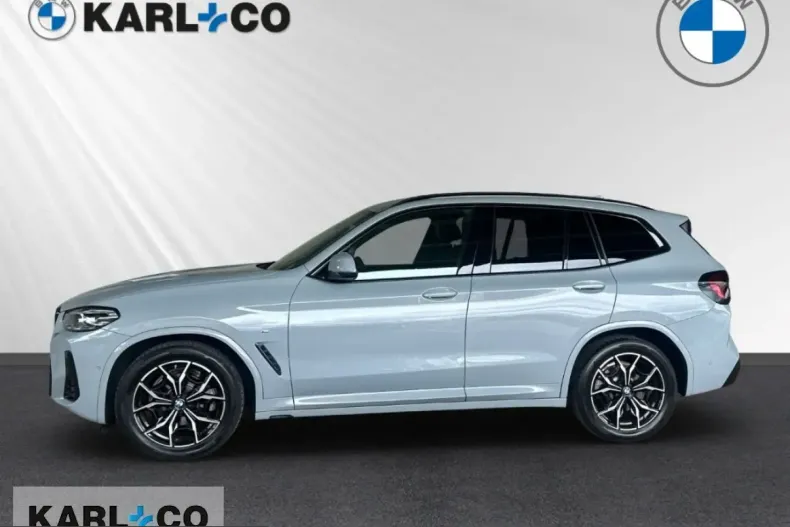 BMW X3 (Seria X) din 2022 cu 86.433 km - oferta BMW238482 - foto 1