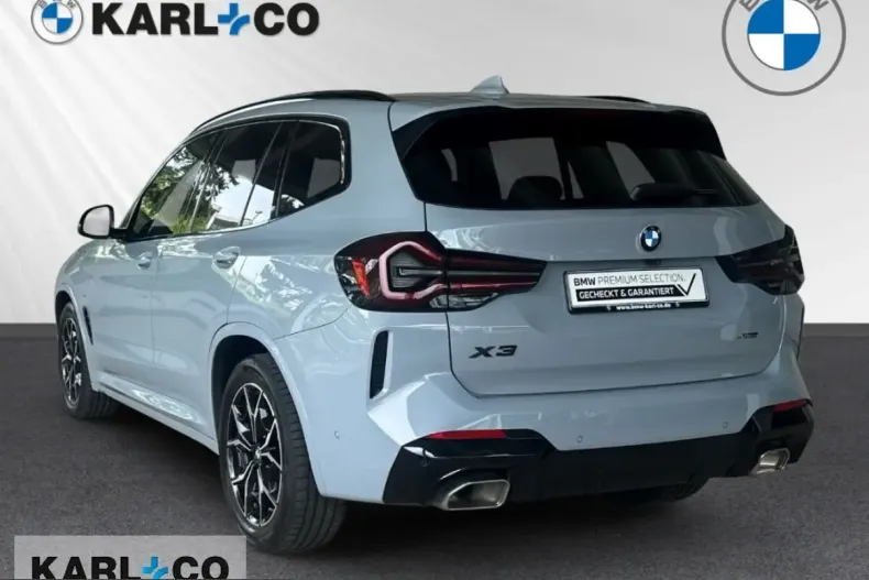 BMW X3 (Seria X) din 2022 cu 86.433 km - oferta BMW238482 - foto 2