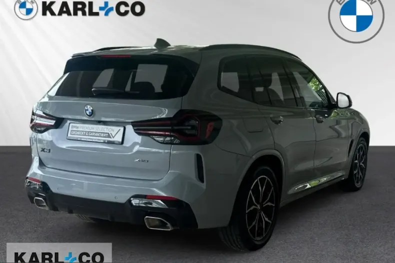 BMW X3 (Seria X) din 2022 cu 86.433 km - oferta BMW238482 - foto 3