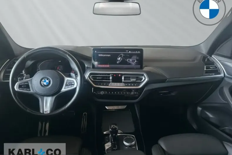 BMW X3 (Seria X) din 2022 cu 86.433 km - oferta BMW238482 - foto 9