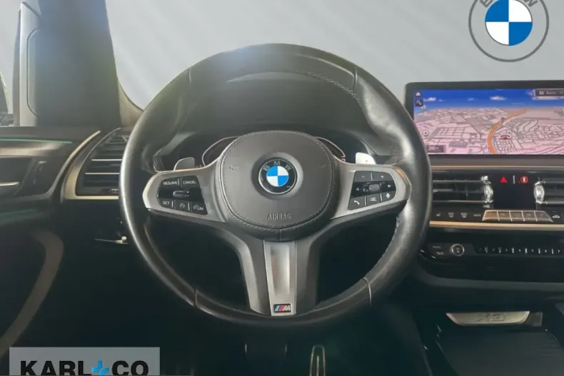 BMW X3 (Seria X) din 2022 cu 86.433 km - oferta BMW238482 - foto 11